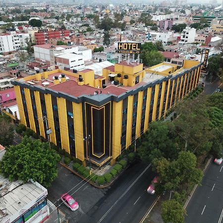 Hotel Modelo México DF Exterior foto