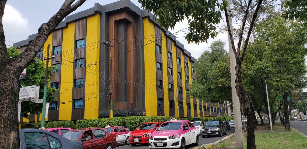 Hotel Modelo México DF Exterior foto