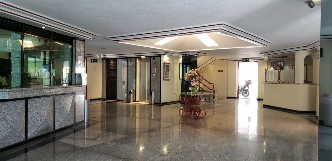 Hotel Modelo México DF Exterior foto